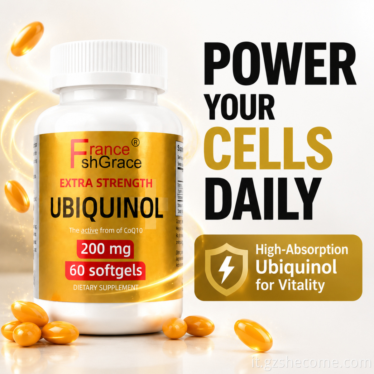 Coq10 Softgels7
